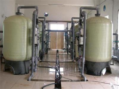 工业软化水设备再生方式