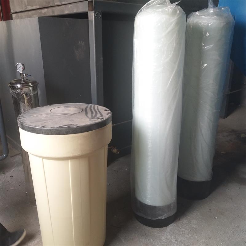 吉林省软化水设备工程案例,长春维用软化水设备厂家