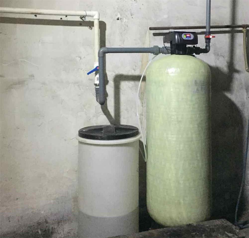 软化水设备日常保养长春维用水处理公司