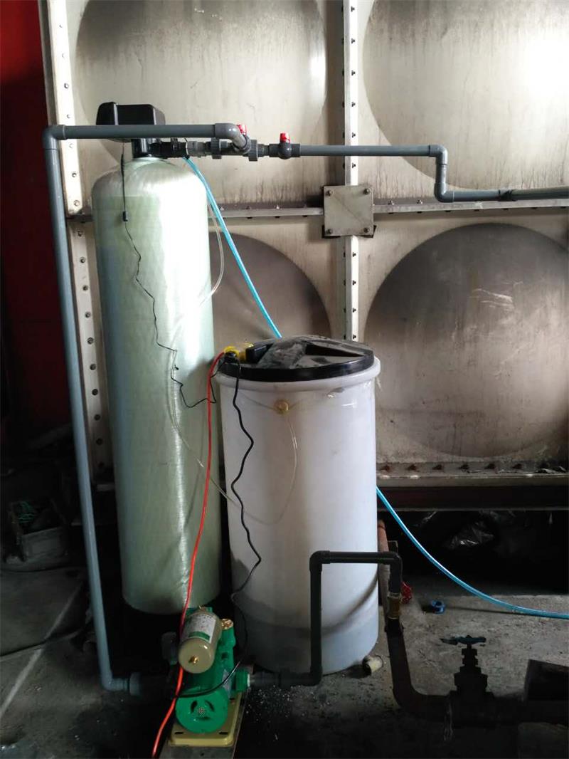 酒厂怎么安装软化水设备长春维用水处理公司