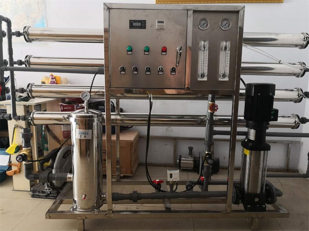 吉林省净水处理设备厂家为您介绍净水处理设备工作原理