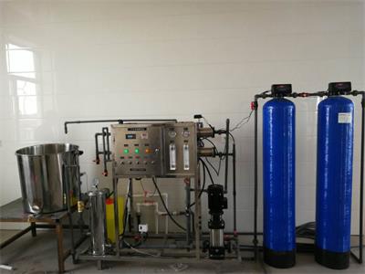 水处理设备在印刷行业的作用