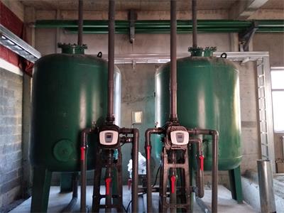 净水设备-除铁锰设备30吨
