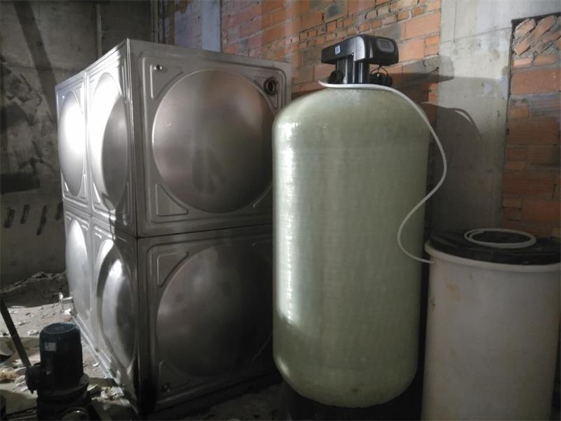 吉林省软化水设备厂家长春维用软化水设备公司