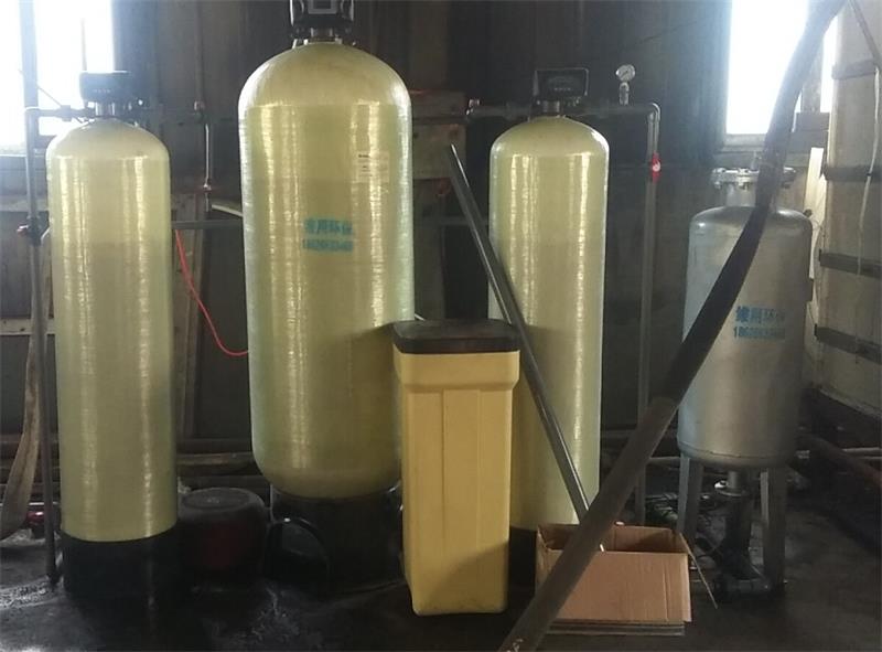锅炉软化水处理设备工作流程,吉林省锅炉软化水设备厂家