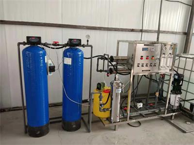 水处理设备-纯净水设备