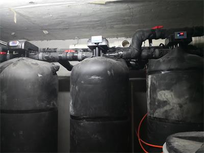 锅炉软化水设备 锅炉水软化设备 锅炉软化水处理设备-长春维用水处理公司